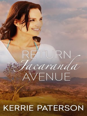 cover image of Return to Jacaranda Avenue